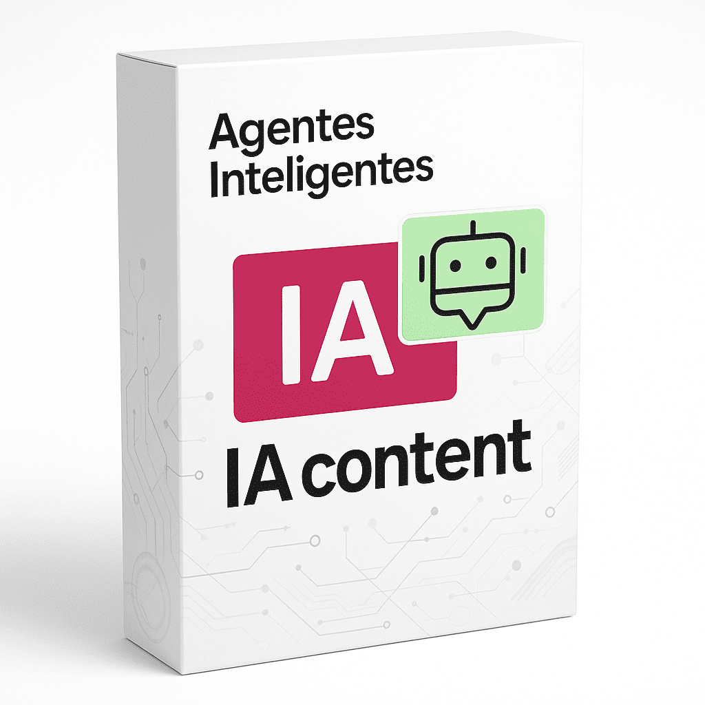 Agentes Inteligentes - IA content